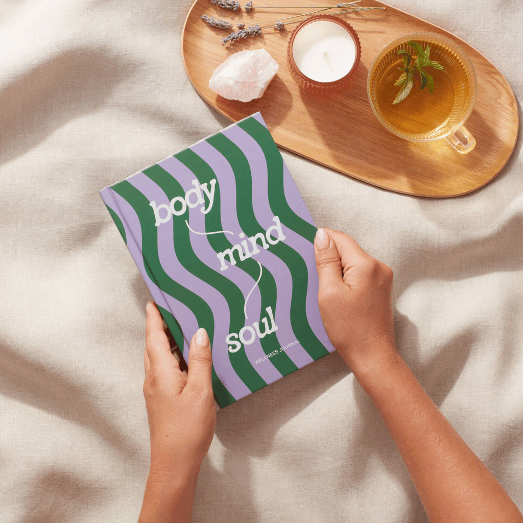 Thumbnail: Wellness journal Image 1