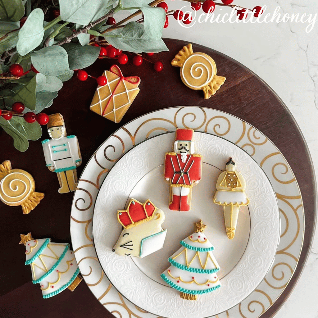 Thumbnail: Nutcracker biscuit collection Image 2