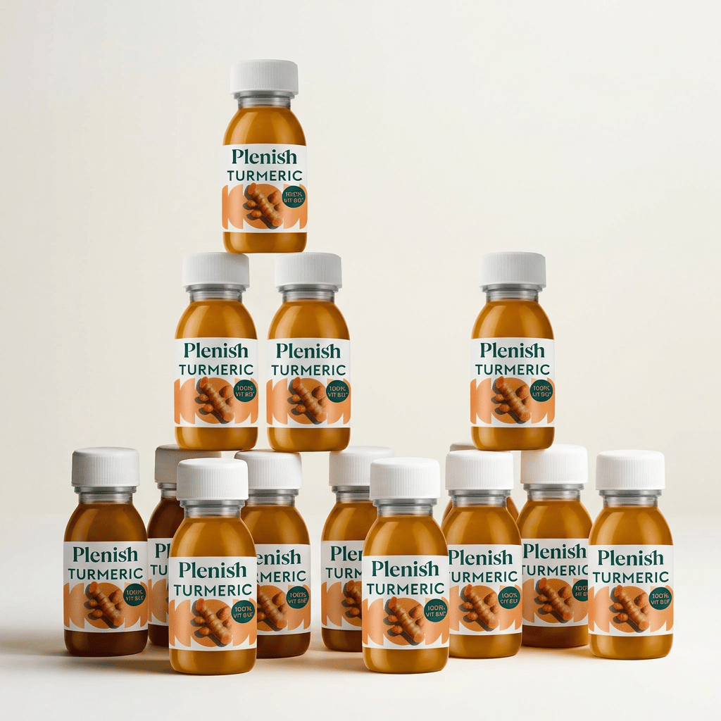 Thumbnail: Plenish health shot x 12 Image 5
