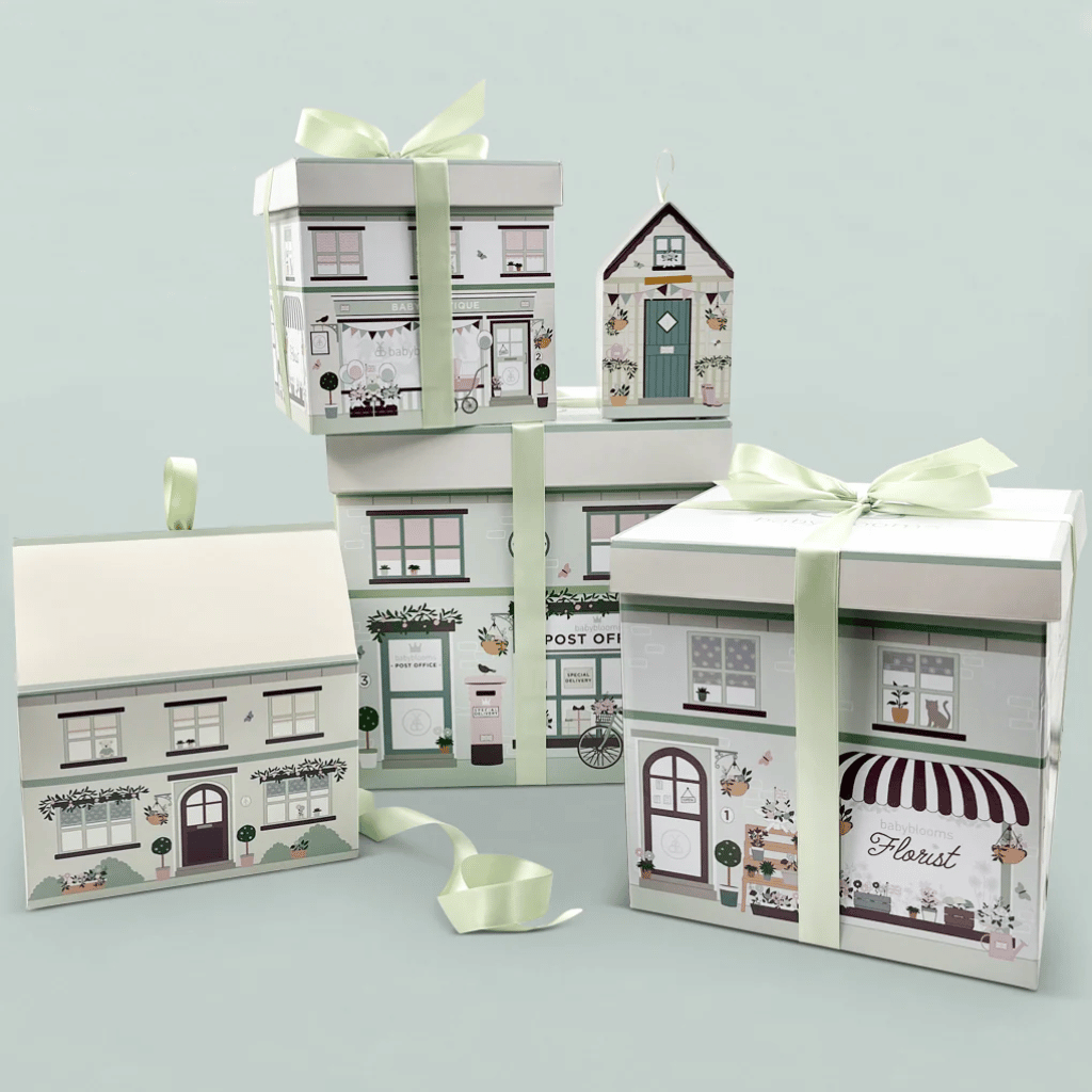 Thumbnail: Baby sweet treat hamper Image 8