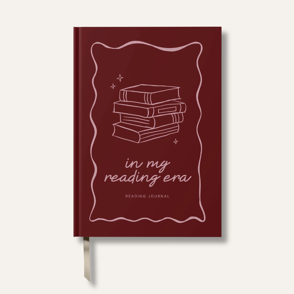 Thumbnail: Reading journal Image 2