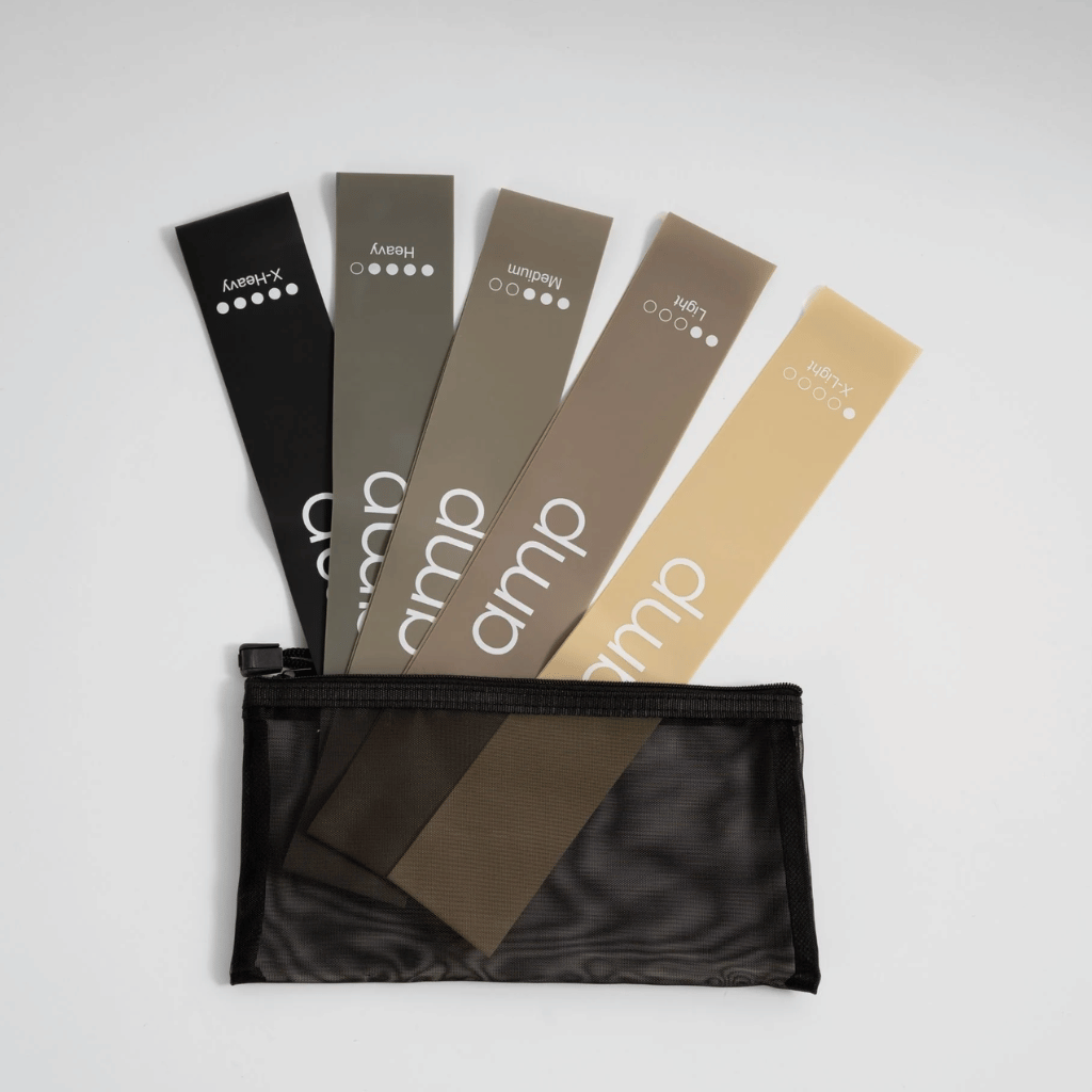 Thumbnail: Set of 5 resistance bands Image 1