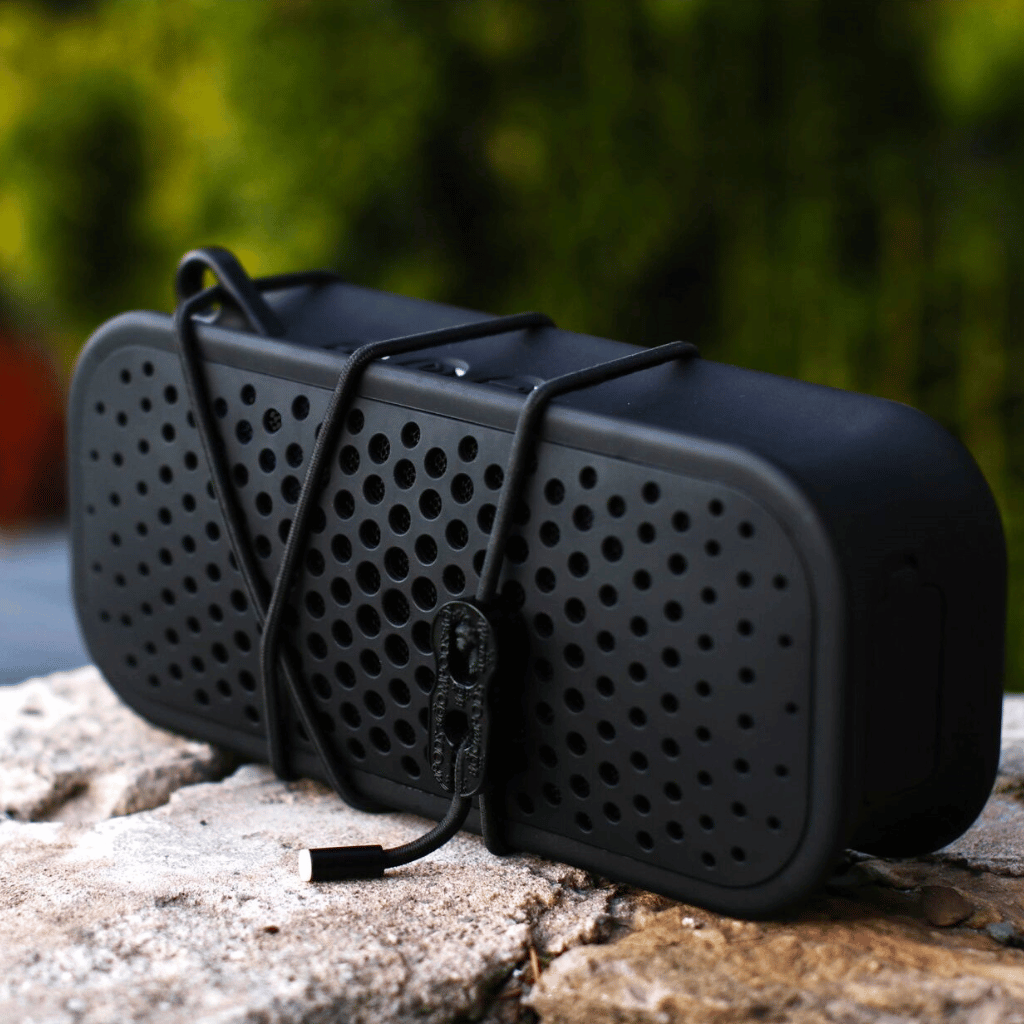 Thumbnail: Blockblaster bluetooth speaker Image 1