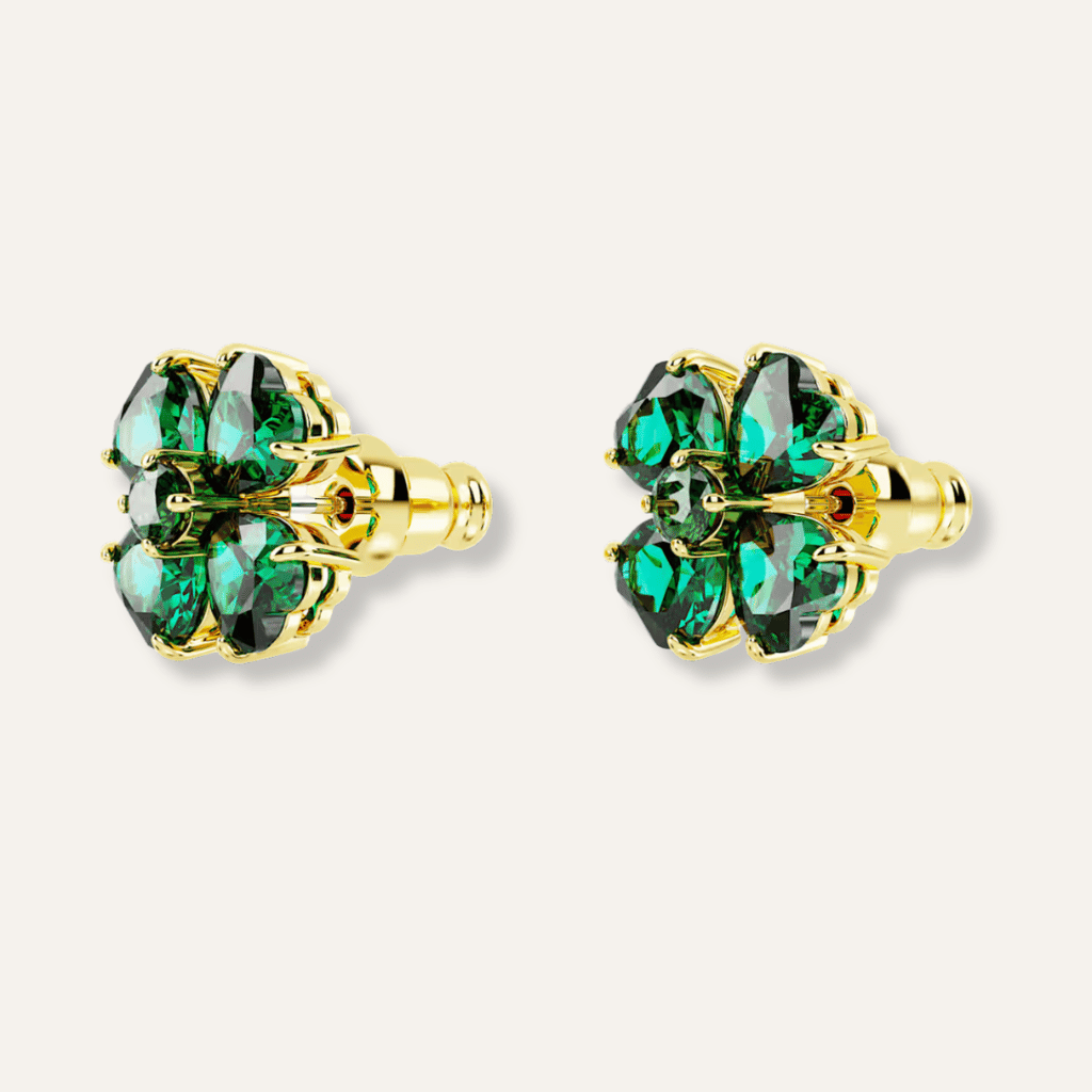 Thumbnail: Choice of crystal earrings Image 9