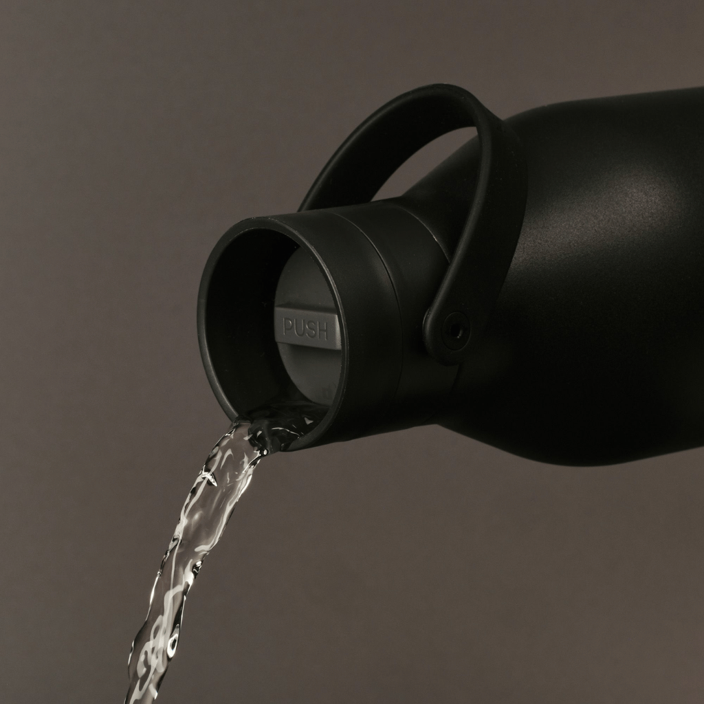 Thumbnail: 500ml Stainless steel bottle Image 2
