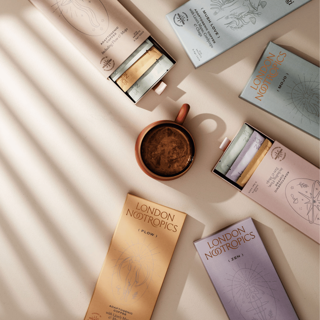 Thumbnail: Adaptogenic coffee blend Image 1