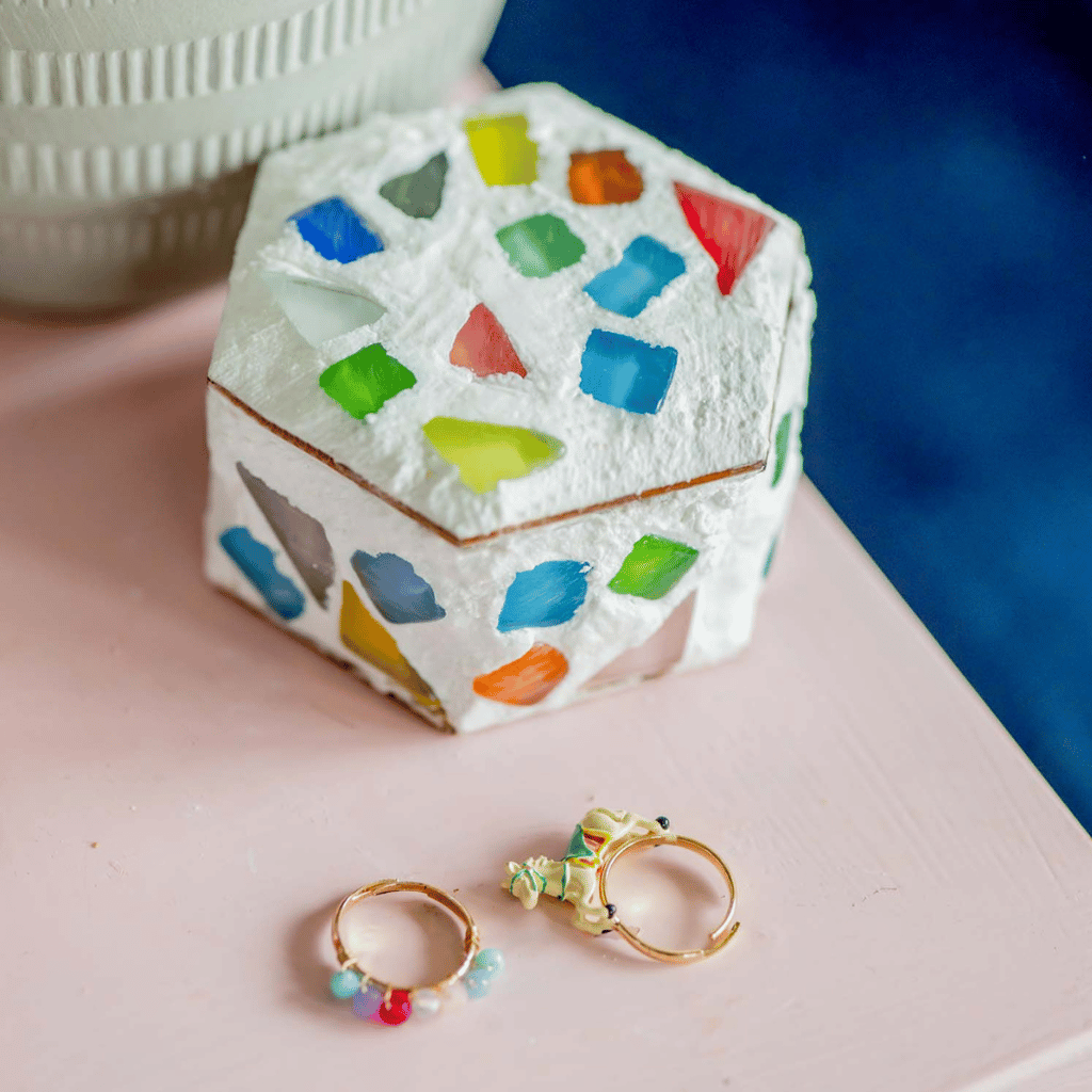 Thumbnail: Kids craft kit Image 4