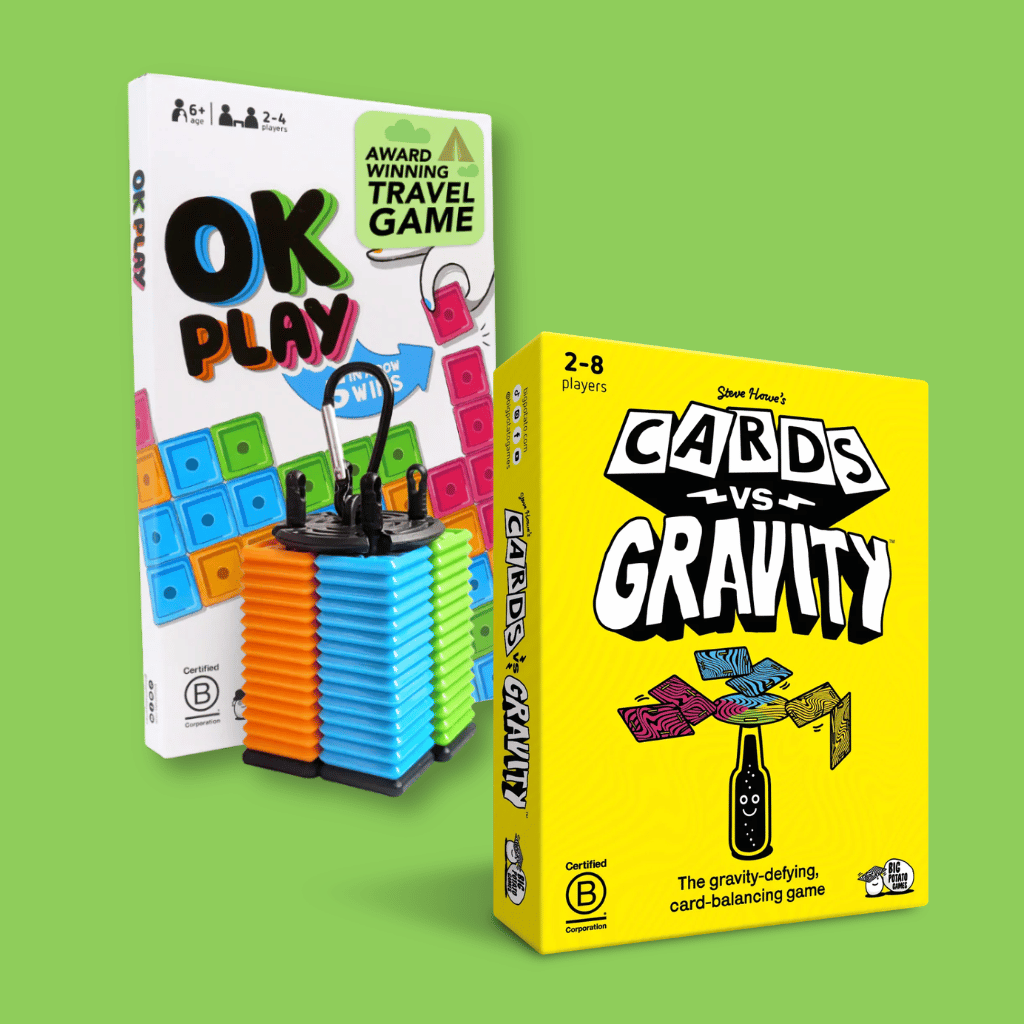 Thumbnail: Travel game duo Image 2