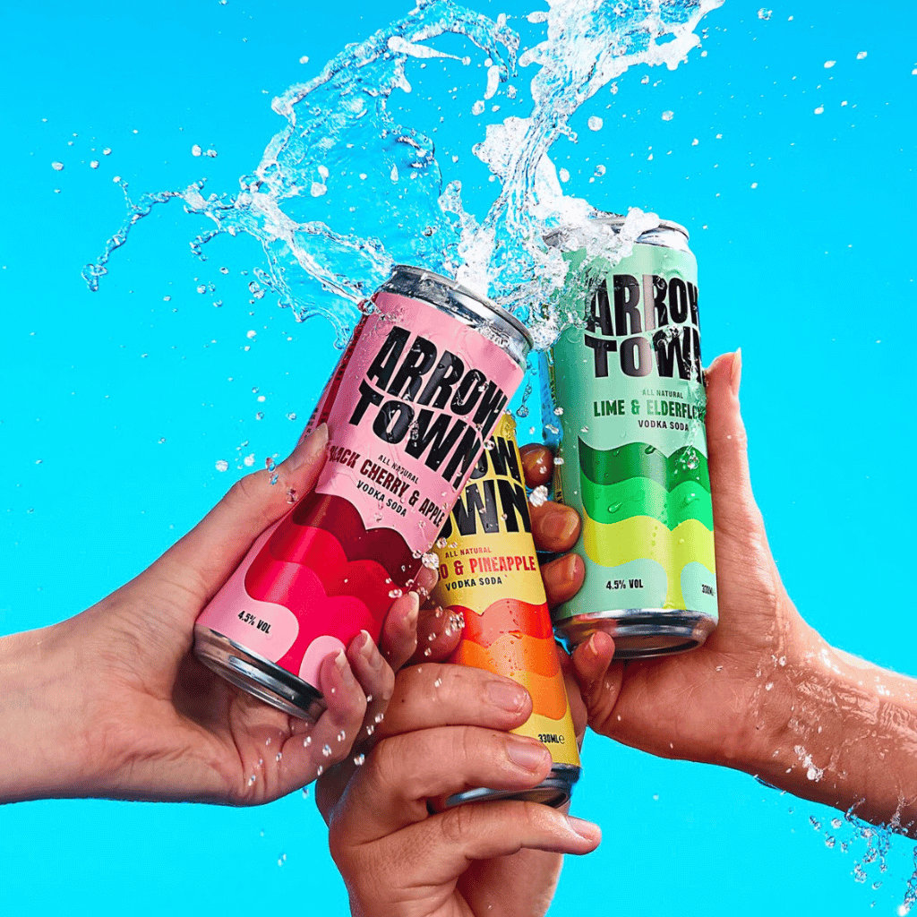 Thumbnail: Vodka soda 12 pack Image 11