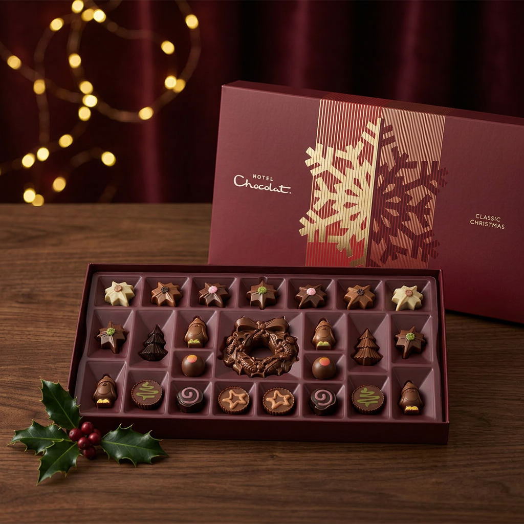 Thumbnail: Festive premium selection box Image 1