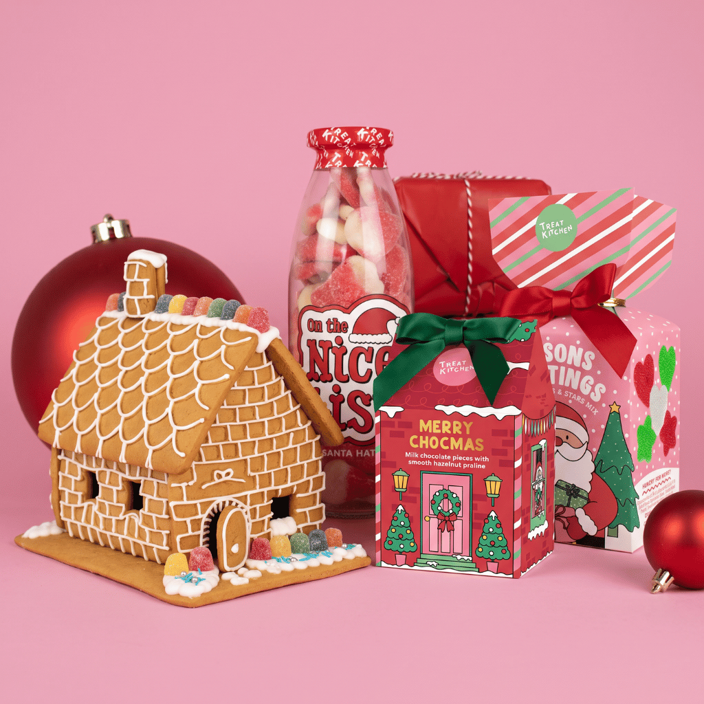Thumbnail: Christmas gift collection Image 1