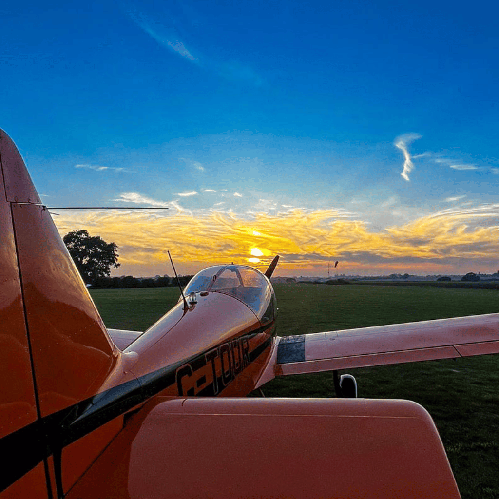 Thumbnail: Aerobatic Flight Experience Image 1