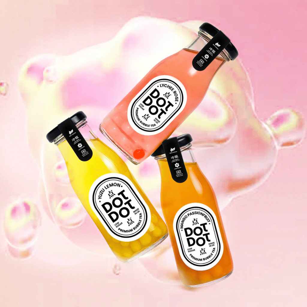 Thumbnail: Bubble tea trio Image 8