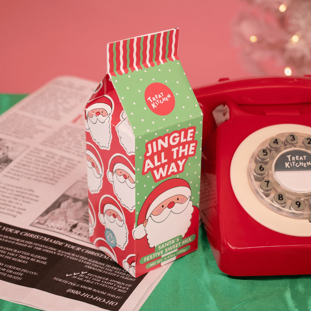 Thumbnail: Christmas sweets Image 2