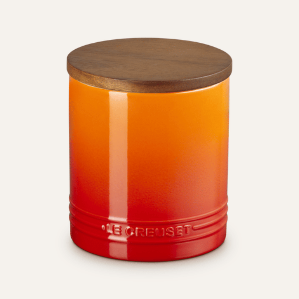 Thumbnail: 1.1L Stoneware storage jar Image 3