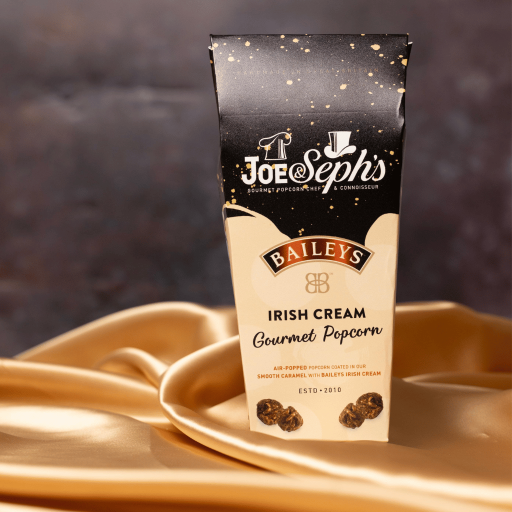 Thumbnail: Gourmet popcorn gift box Image 1