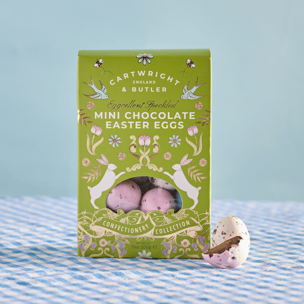 Thumbnail: Mini Easter eggs Image 1