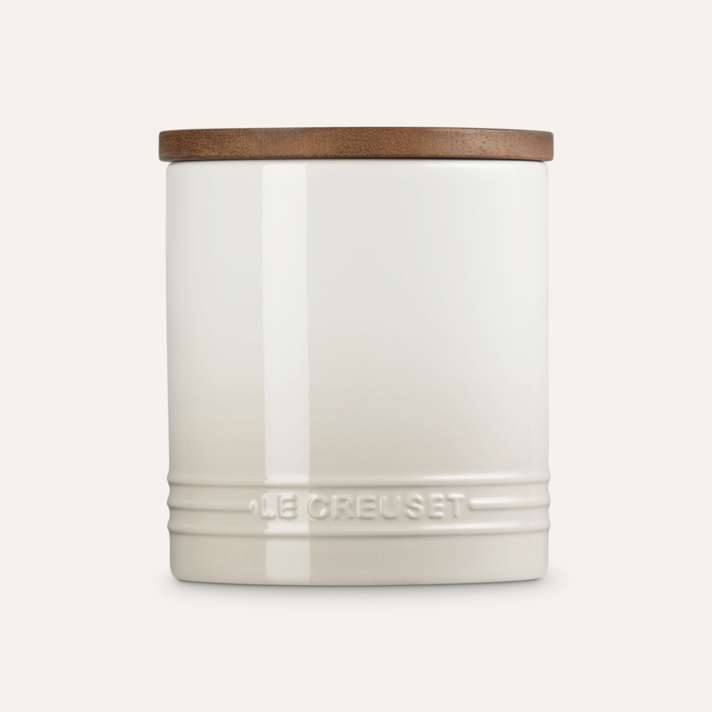Thumbnail: 1.1L Stoneware storage jar Image 5