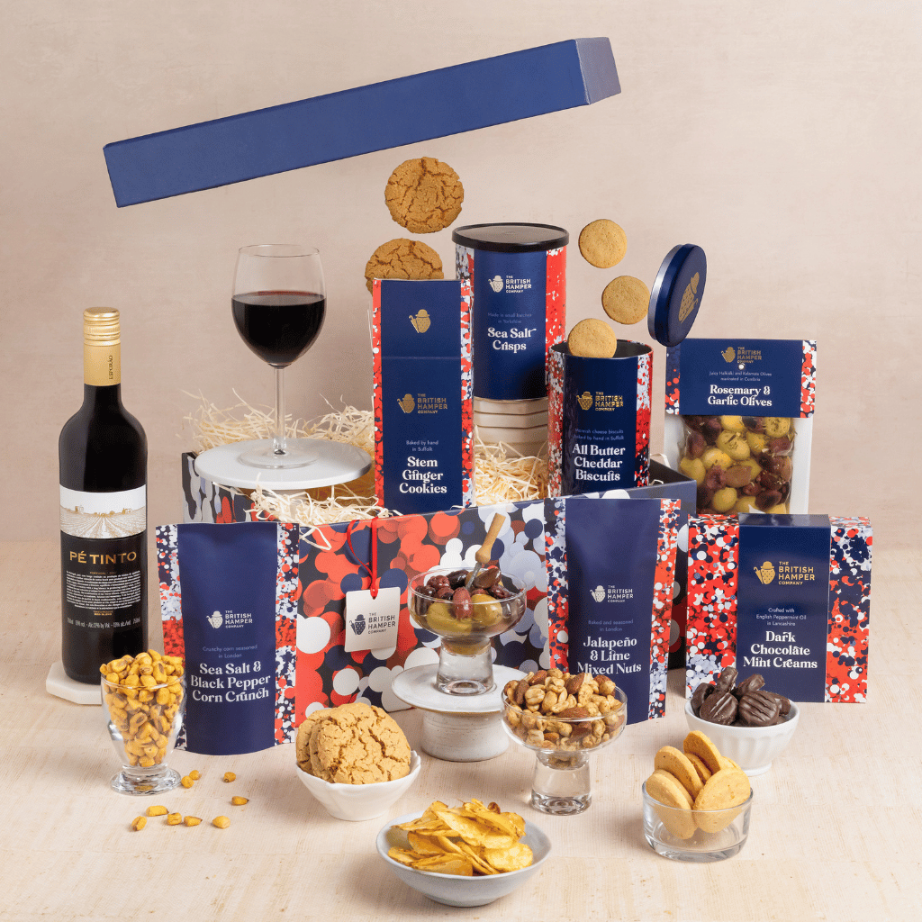 Thumbnail: Decadent hamper Image 2