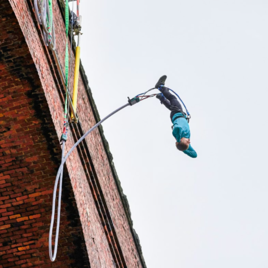 Thumbnail: Bridge Bungee Jump for Two Image 3