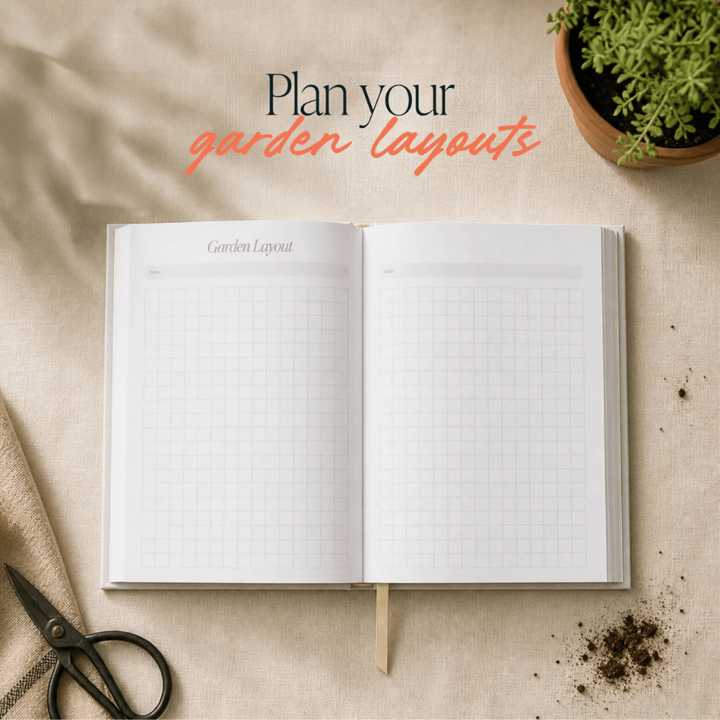 Thumbnail: Gardening journal Image 7