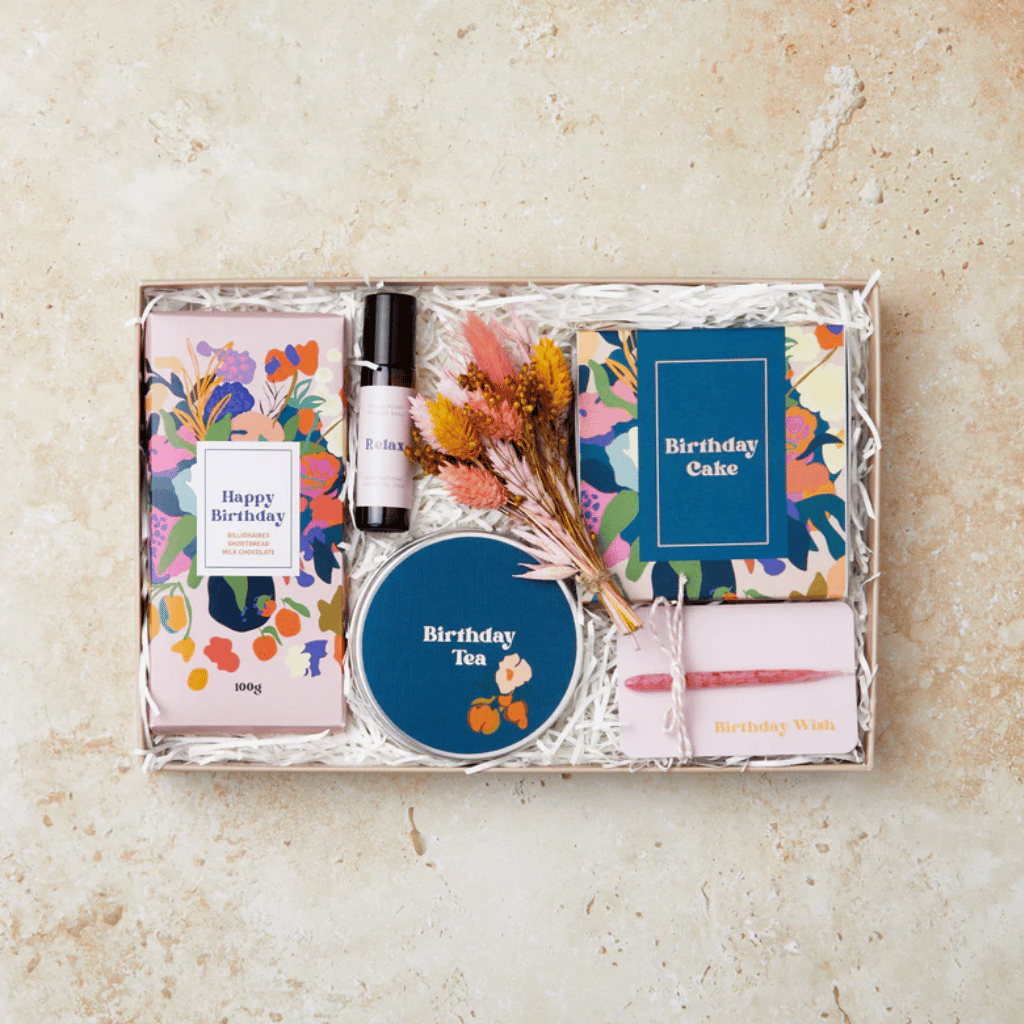 Thumbnail: Birthday gift set Image 2