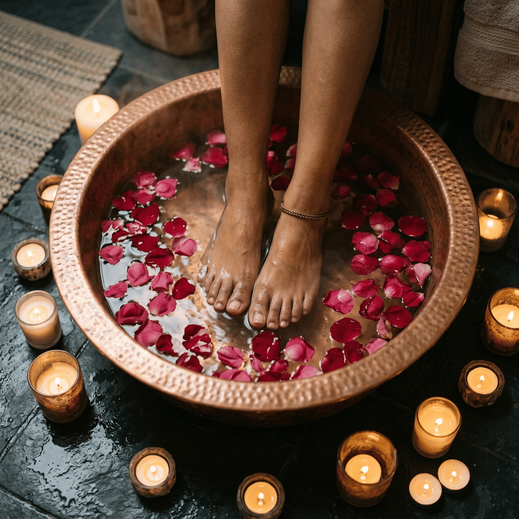 Thumbnail: Self care treatment Image 9