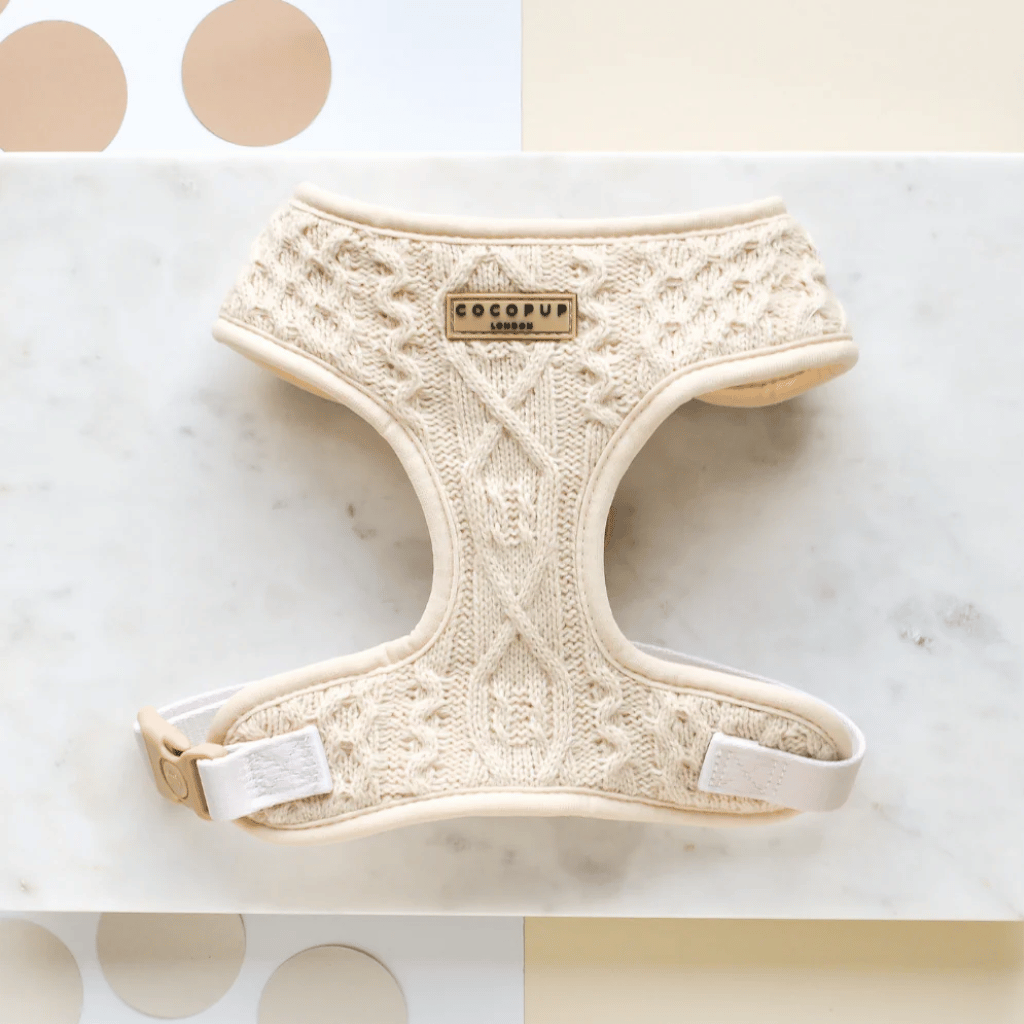 Thumbnail: Cable knit harness Image 4