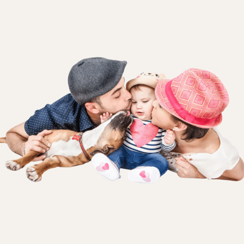 Thumbnail: Newborn Pet Photoshoot at Venture Studios Image 2
