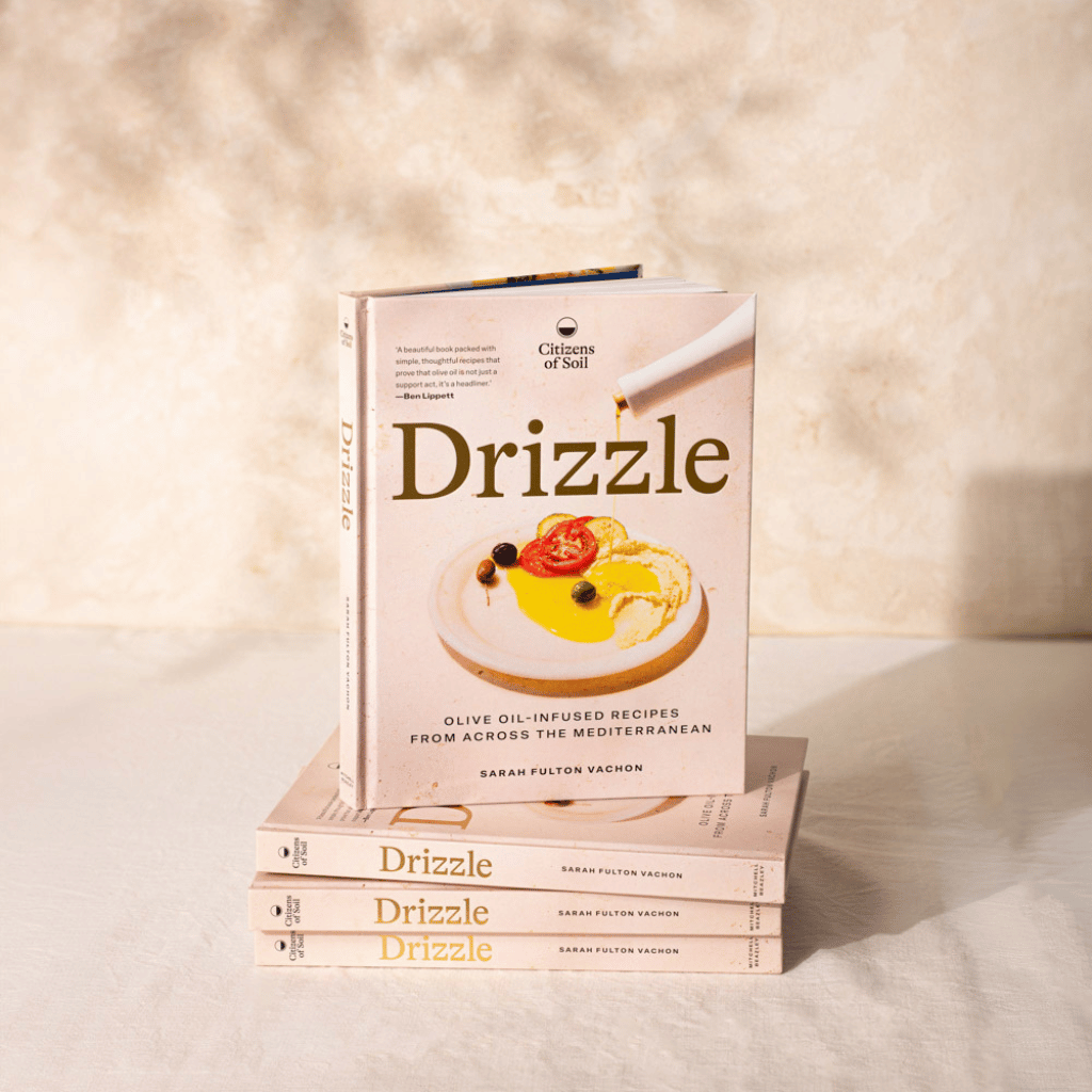 Thumbnail: Drizzle olive oil cookbook Image 3