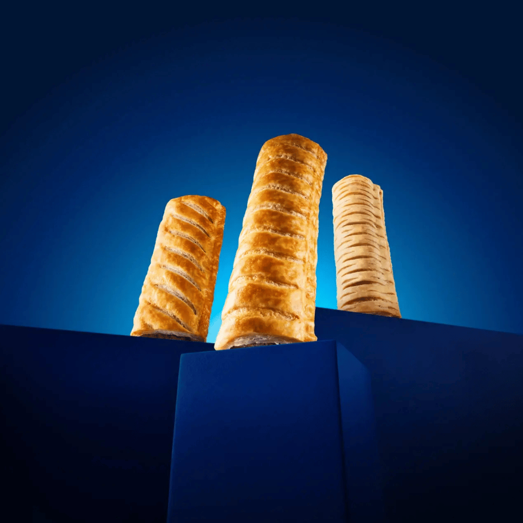 Thumbnail: Sausage Roll Image 2