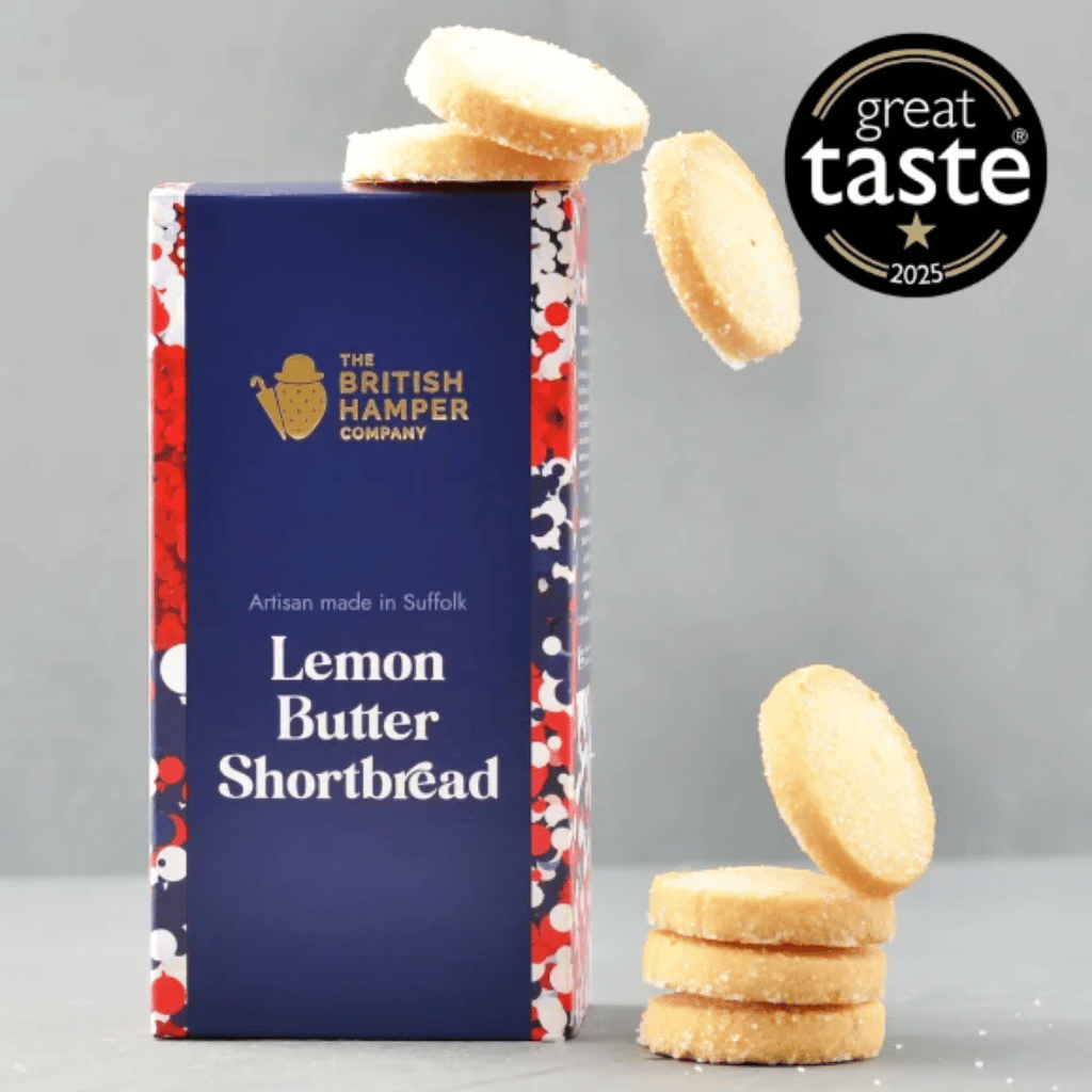 Thumbnail: Grand British feast hamper Image 5