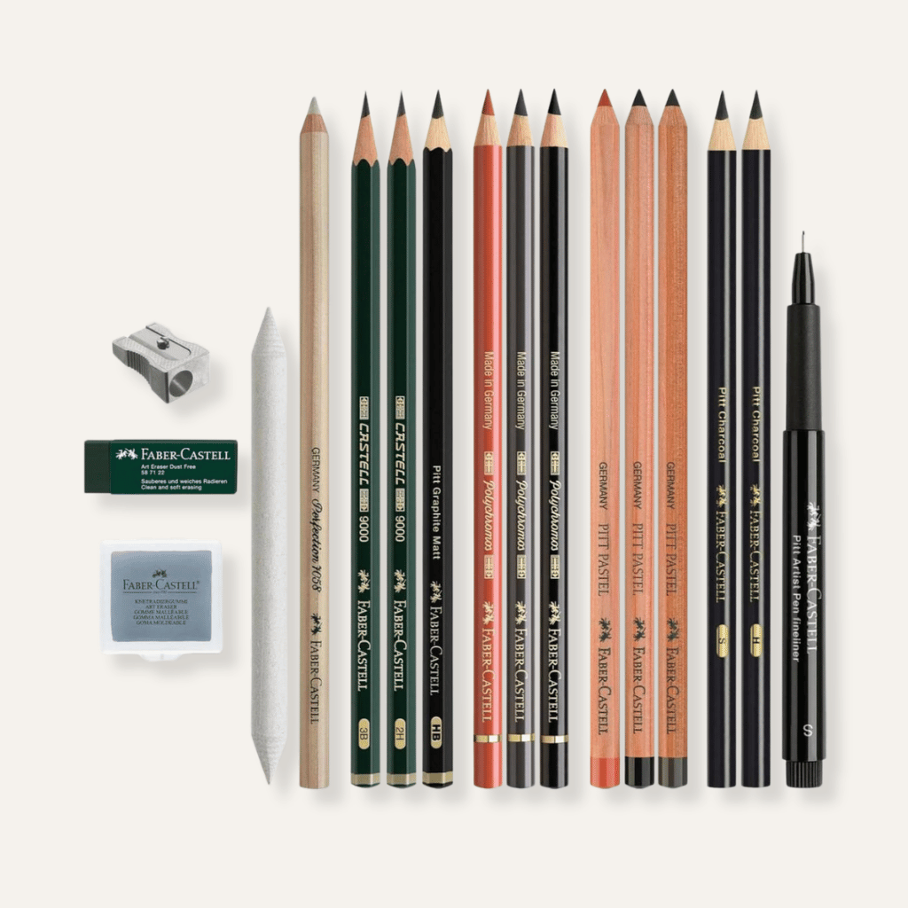 Thumbnail: Premium pencil discovery set Image 2