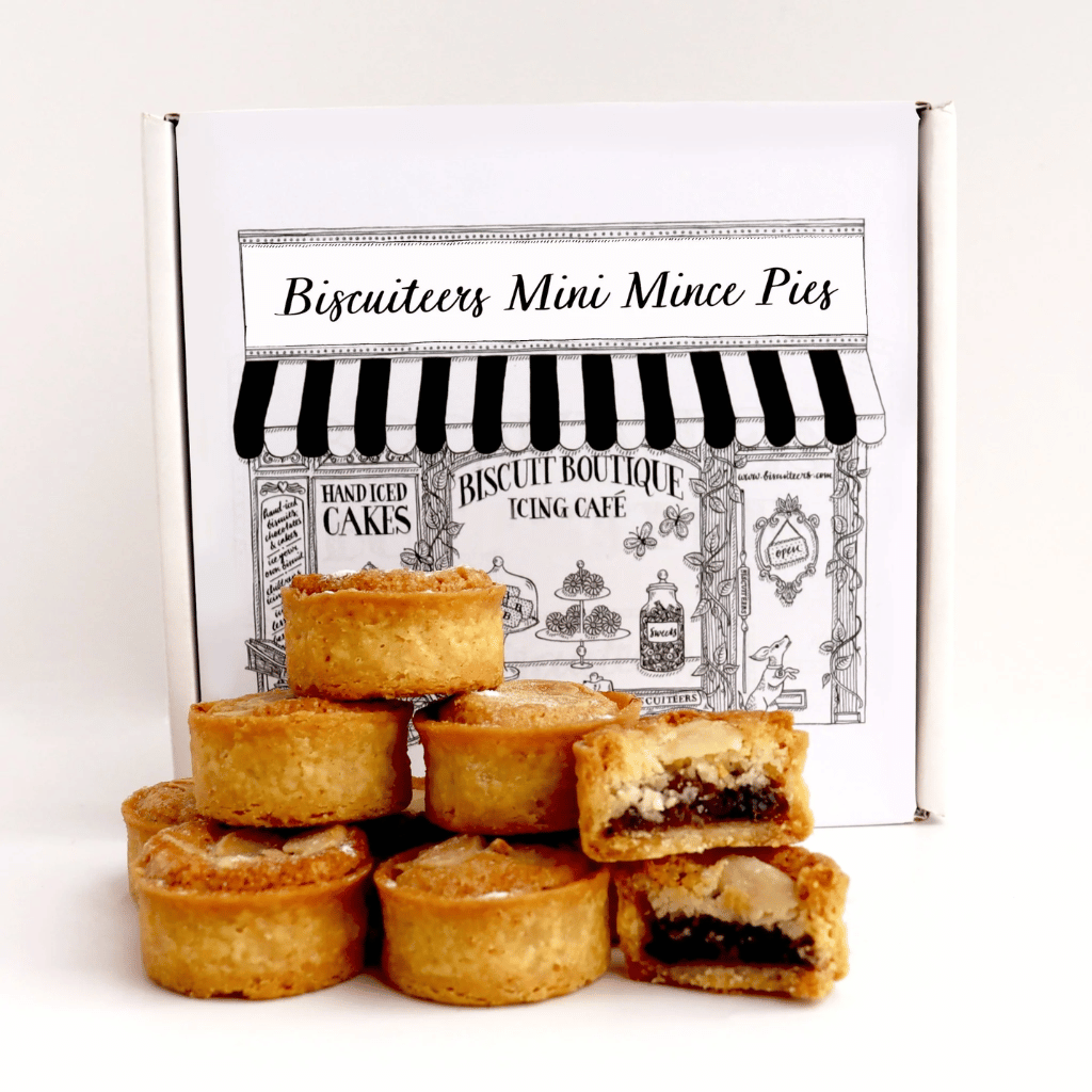 Thumbnail: Mini mince pies Image 2