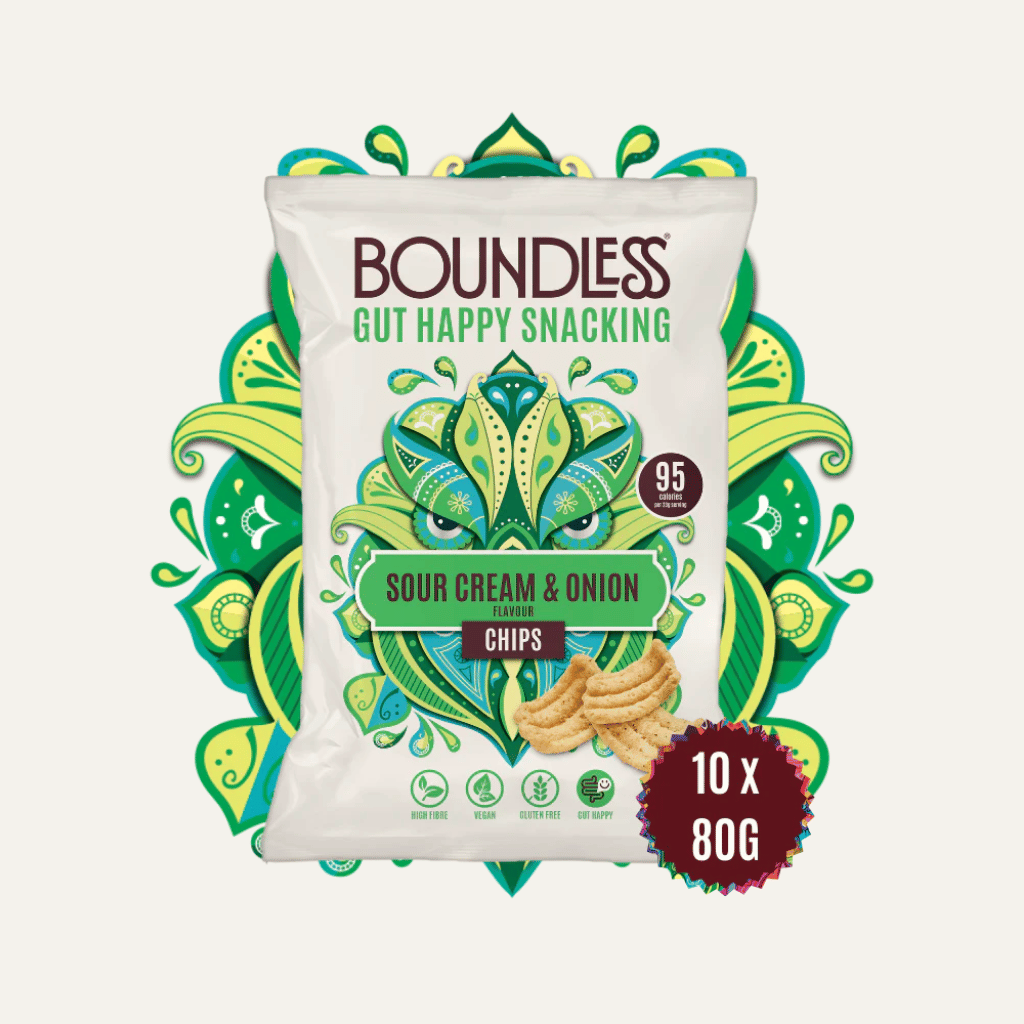 Thumbnail: Healthy chips sharing bags Image 4