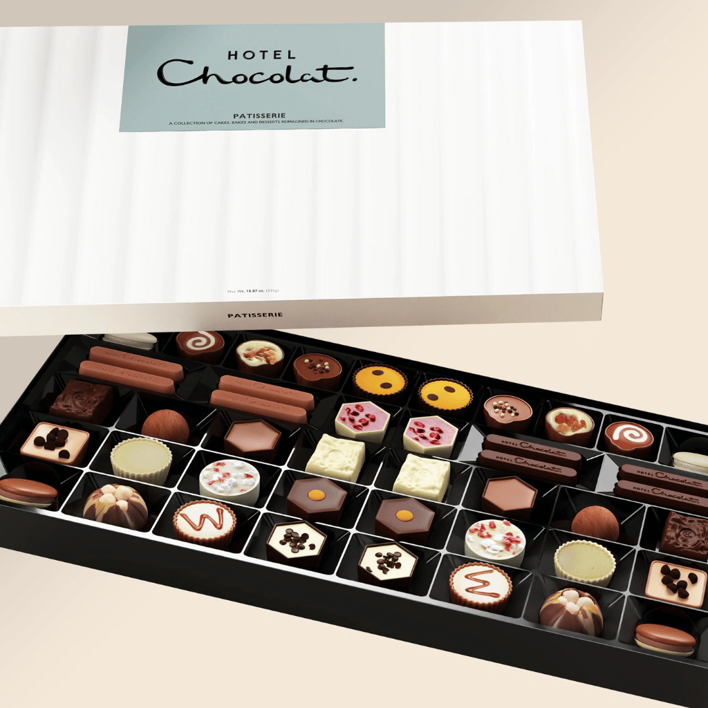 Thumbnail: Luxe chocolate box Image 1
