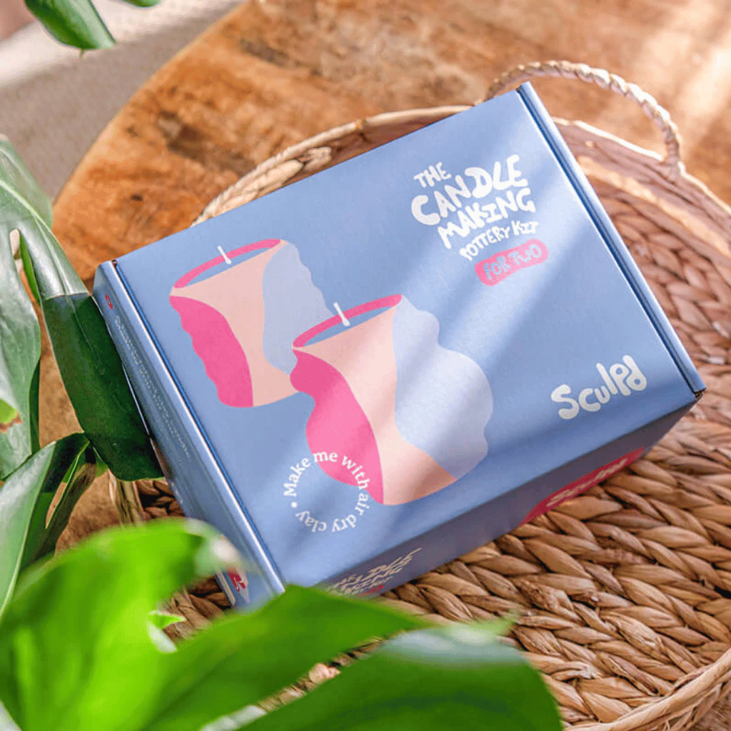 Thumbnail: Candle making kit for two Image 8