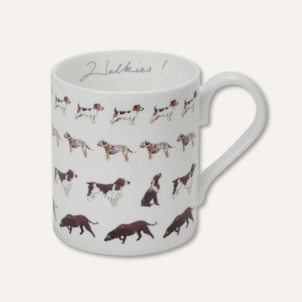 Thumbnail: Illustrated mug Image 4