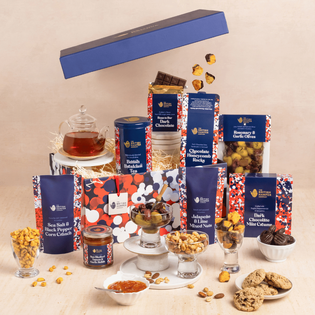 Thumbnail: Decadent hamper Image 3