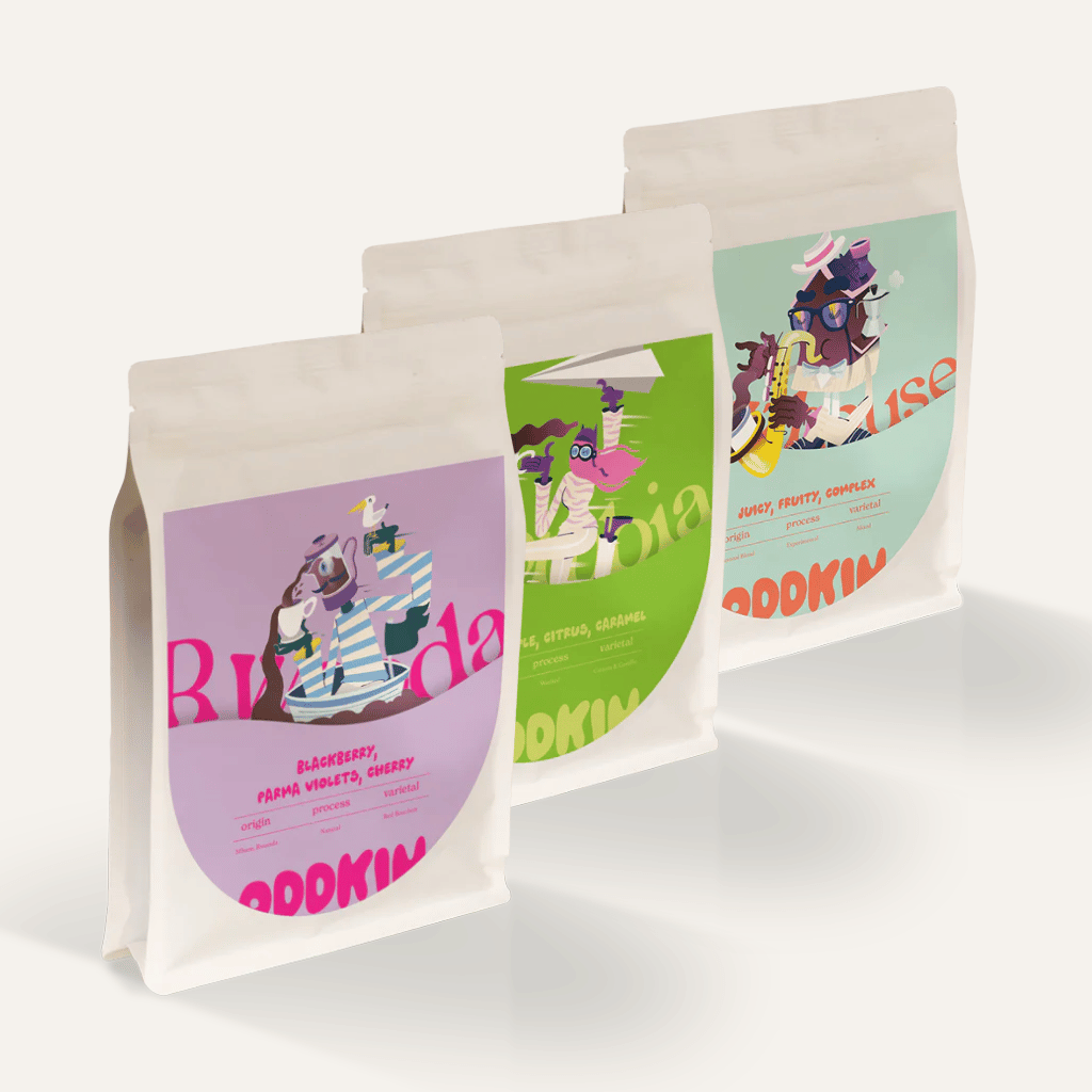 Thumbnail: Coffee taster pack Image 1