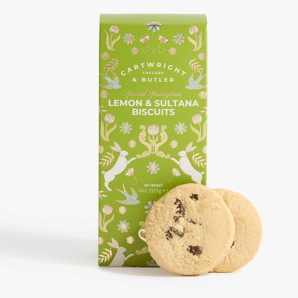 Thumbnail: Easter biscuits Image 1