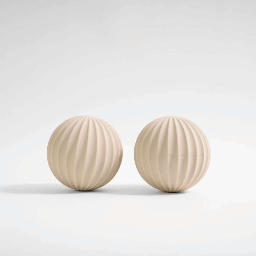 Thumbnail: Weighted pilates ball pair Image 2