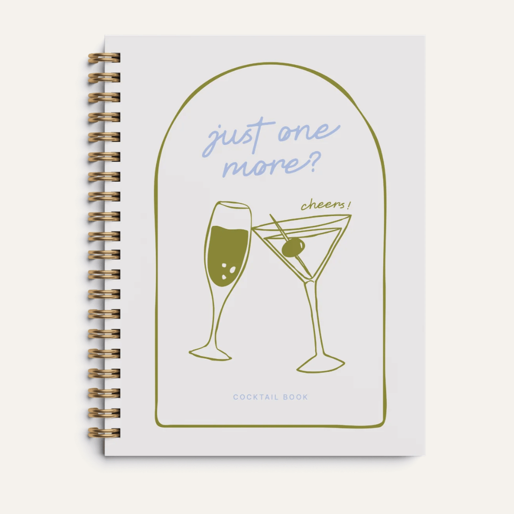 Thumbnail: Cocktail journal Image 5