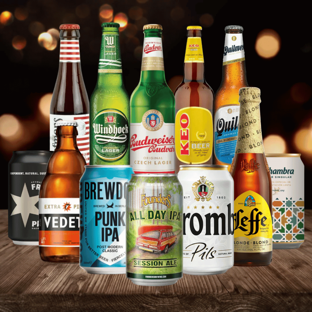 Thumbnail: Premium case of beer Image 1