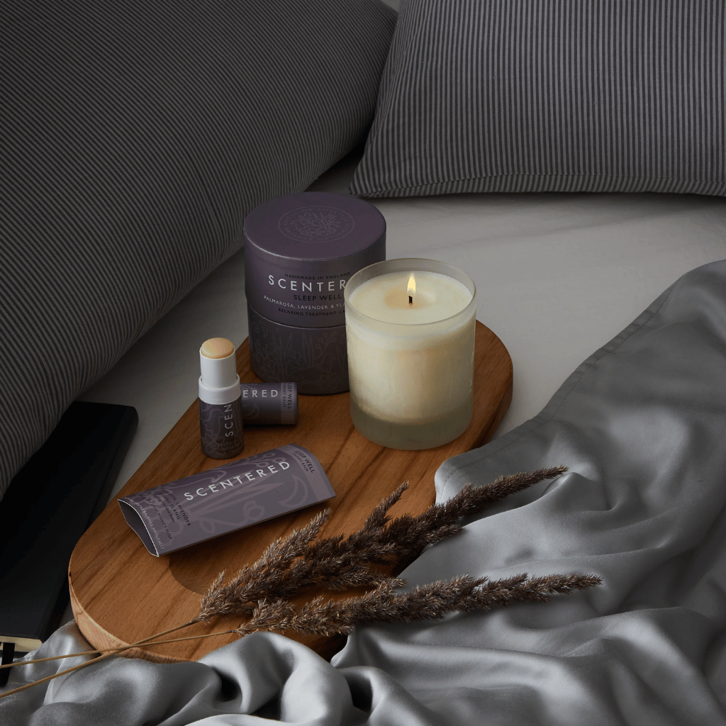 Thumbnail: Luxury sleep well set Image 2