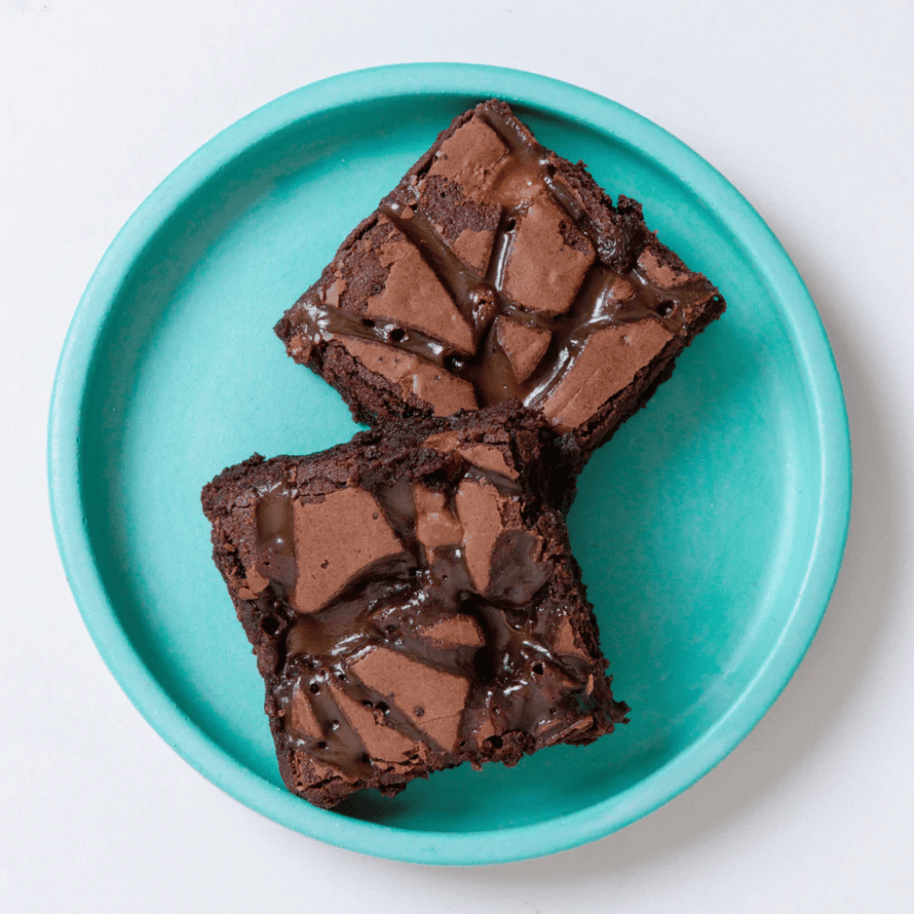 Thumbnail: 'Thinking of you' brownie box Image 4