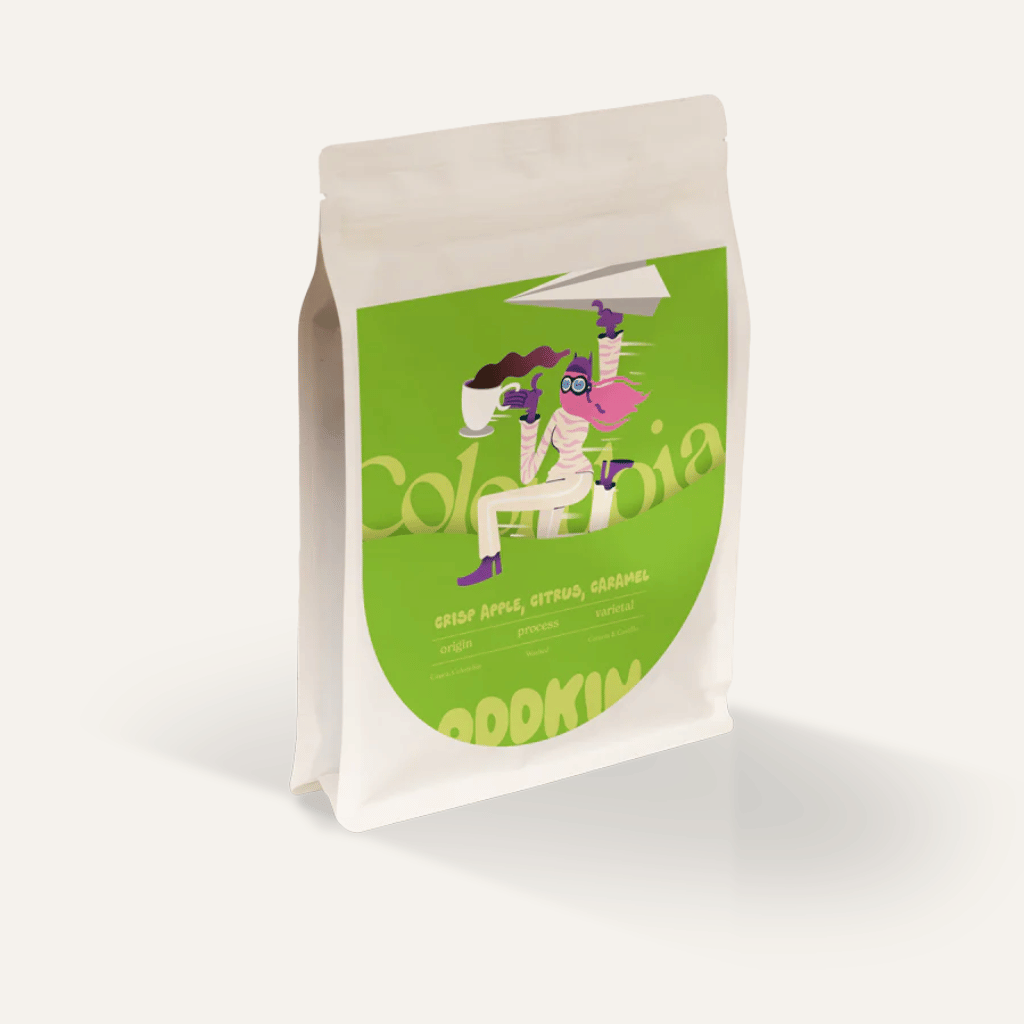Thumbnail: Coffee taster pack Image 3