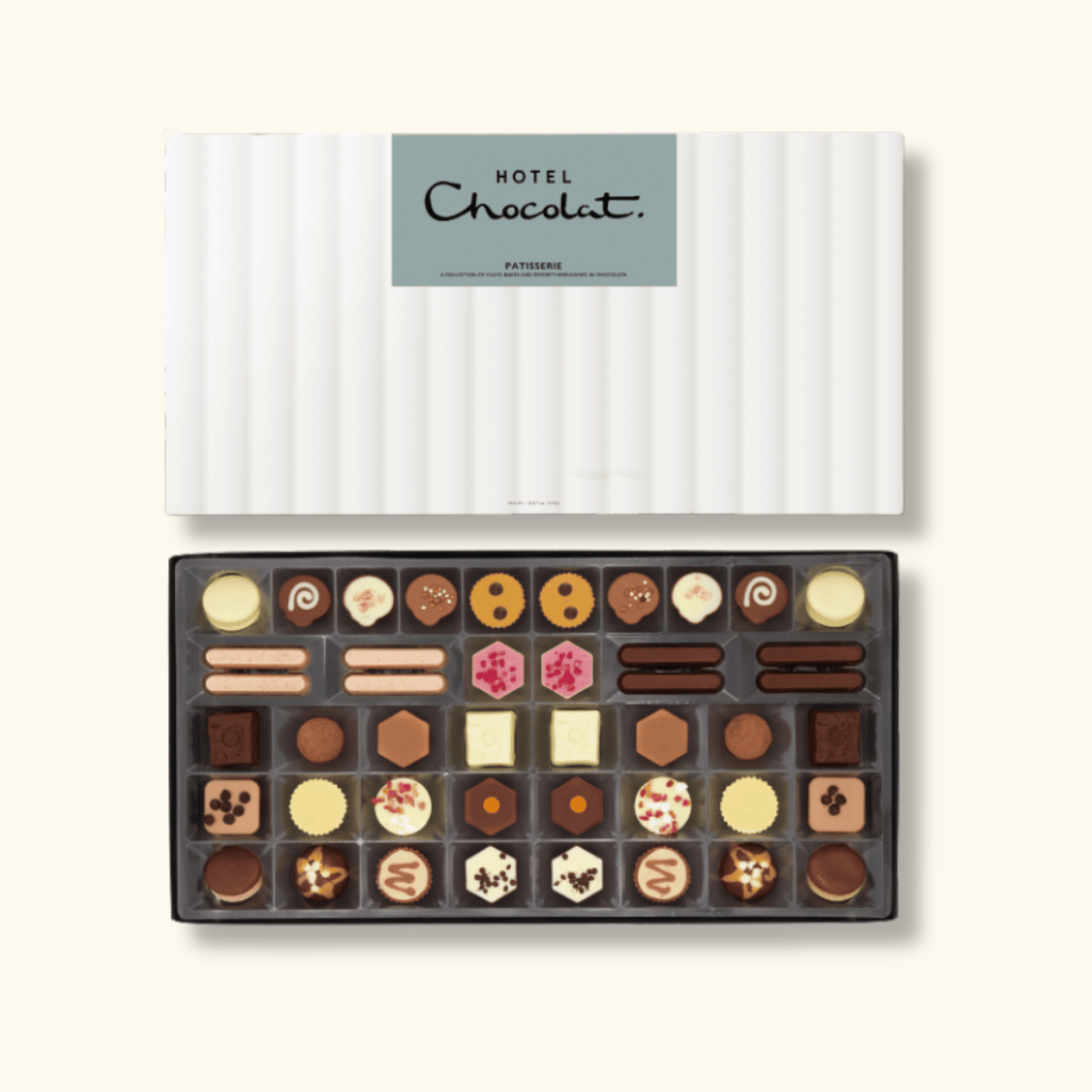 Thumbnail: Luxe chocolate box Image 5
