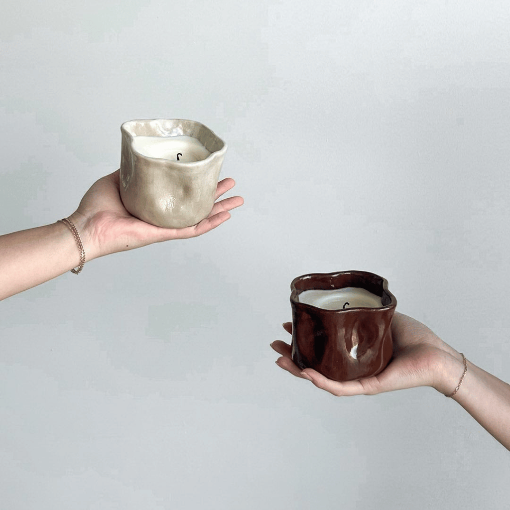 Thumbnail: Candle making kit for two Image 3