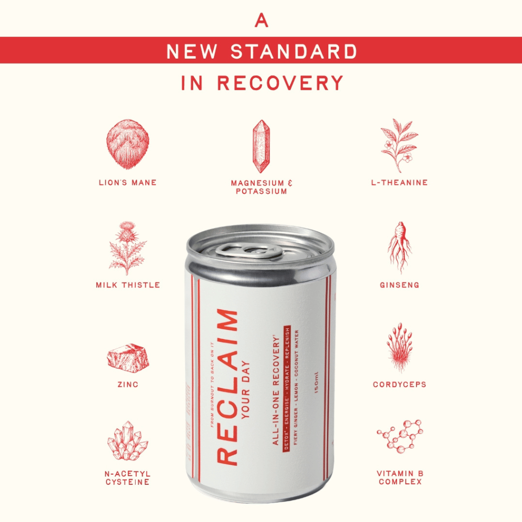 Thumbnail: Recovery shot 6 pack Image 4